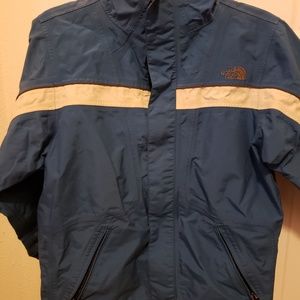 Boys Northface coat